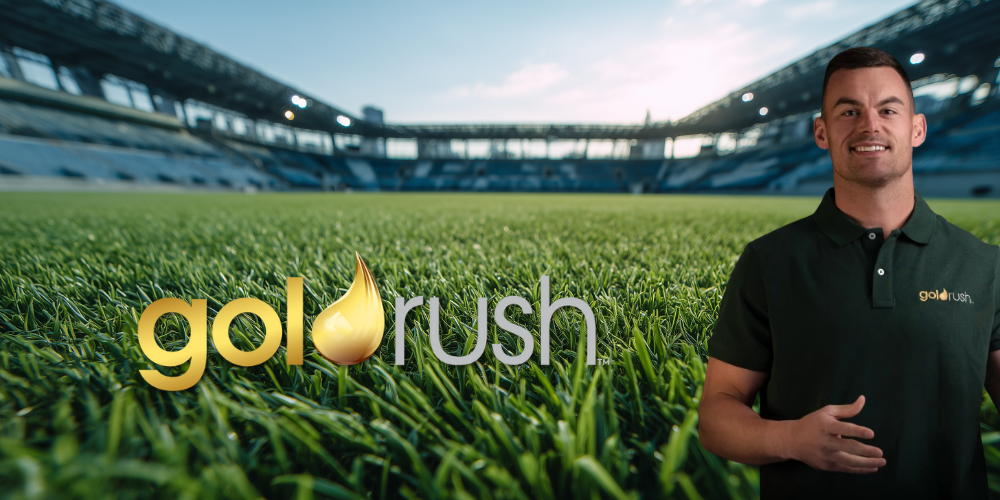 Double Your Winnings, Jesse Kriel Promo at Goldrush Bushbuc