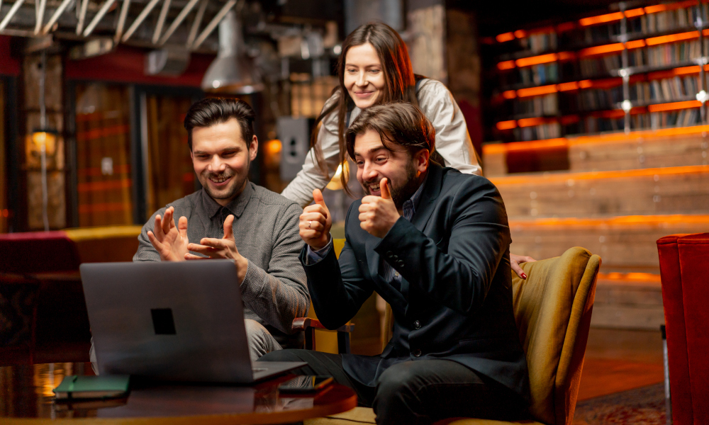 Goldrush Online Gaming | Safe, Local & Always On