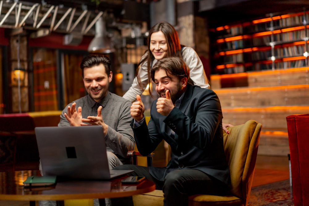 Goldrush Online Gaming | Safe, Local & Always On